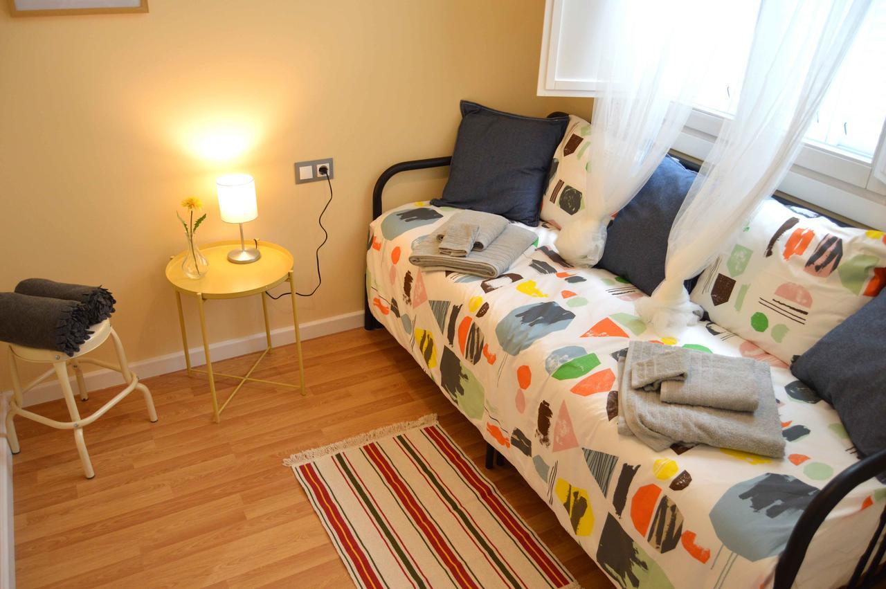 Апартаменты Apartamento La Sorpresa De Кадис Экстерьер фото