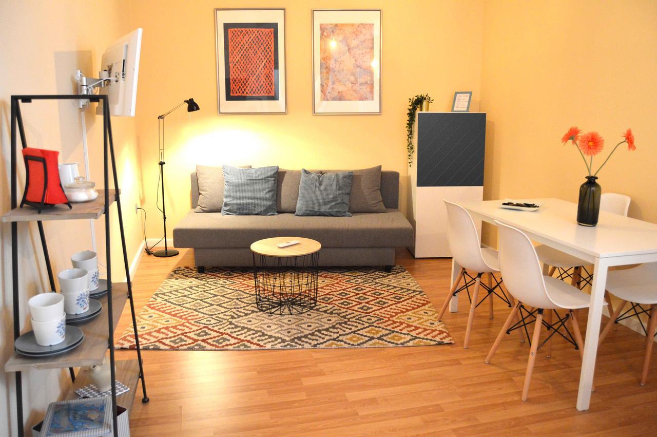 Апартаменты Apartamento La Sorpresa De Кадис Экстерьер фото