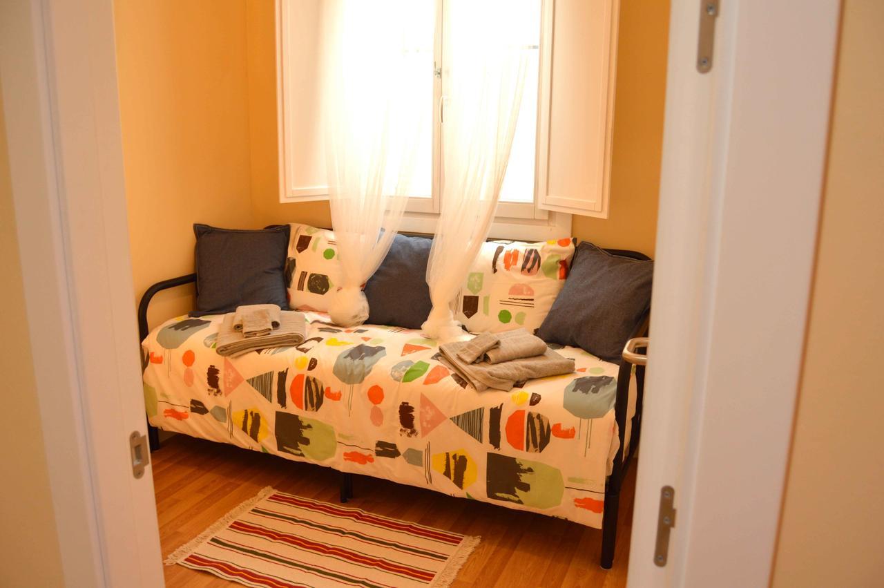 Апартаменты Apartamento La Sorpresa De Кадис Экстерьер фото