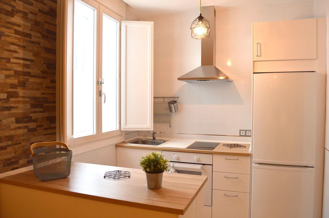 Апартаменты Apartamento La Sorpresa De Кадис Экстерьер фото